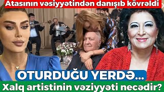 Xəstəxanaya yerləşdirilən Fatma Mahmudovanın vəziyyəti necədir?