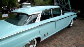 1960 Mercury Montclair