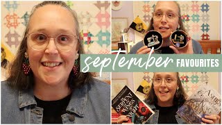 September Favourites!