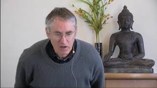 Dharmette: Mindfulness of Breathing (18) Allowing for Pleasure