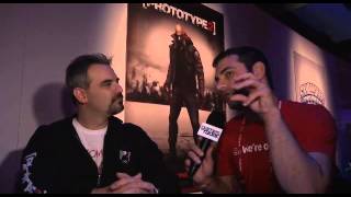 E3 MVG 2011 - Prototype 2 interview