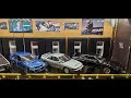 1/18 Initial D collection