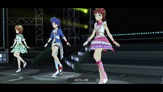 【ミリシタ・オートライブ】自分REST＠RT（スペシャルアピール）