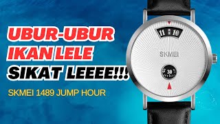 SKMEI JUMPING HOUR WATCHES UNDER $8 - YES OR NO?