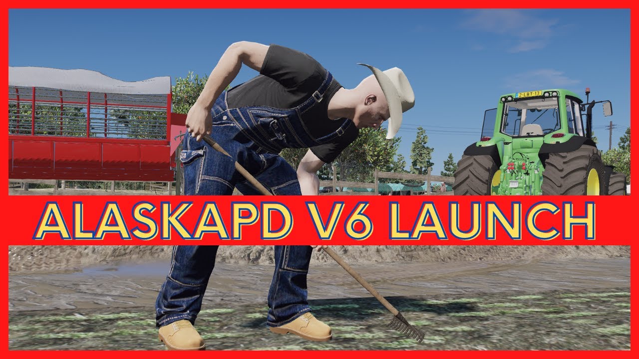 Alaskapd Version 6 Launch Trailer Youtube