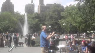 Serenade for Wind Band Op. 22 - Columbia Summer Winds 08-18-2012