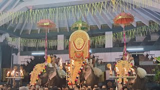 Thiruvambadi Panchavadyam||Kongad Madhu||Kottakkal Ravi||Thiruvambadi Vela