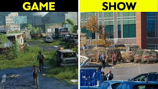 The Last of Us Set Video REVEALS New Scenes From the Game..