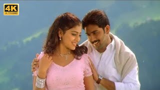 Naa Manusukemayindi 4k Video Song || Nuvve Nuvve || Tarun, Shreya || Trivikram || Koti