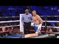 sergey kovalev devastating jab