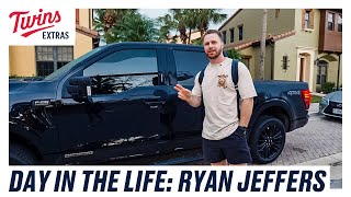 Twins Extras: Day in the Life with Ryan Jeffers