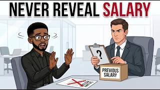 Never Tell Employers Your Previous Salary (This Is Why)