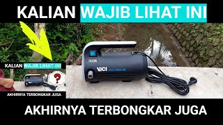 Vici Pwc 70 Jet Cleaner Cuci AC Mesin Cuci Steam 2 Mode