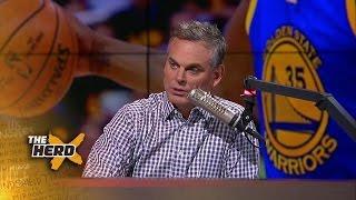 Best of The Herd with Colin Cowherd on FS1 | MAY 22-26 2017 | THE HERD