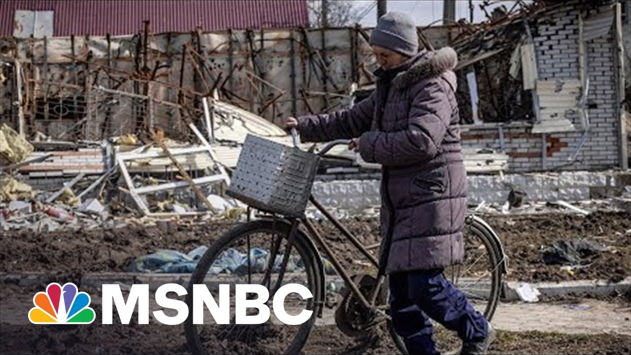 Russia Compounds Failure To Conquer Ukrainians By Also Failing To Intimidate Them