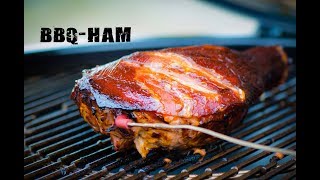 BBQ-ham | Fire\u0026Food TV |