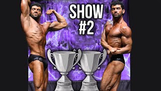 My 2nd Bodybuilding Show - Road to REDEMPTION