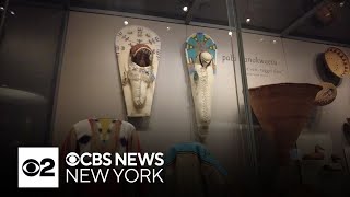 National Museum of the American Indian showcases New York's Native American history