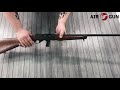 Немецкий карабин anschutz 525 22lr