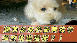 解封後的羅東夜市改變了多少？外國來台必逛羅東夜市？ | 探索後疫情的台灣