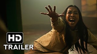 The Queen of Black Magic (2021) Official Trailer • Horror Movie