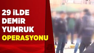 'Demir Yumruk' operasyonu! Demir Çelik fiyatlarını böyle manipüle etmişler | A Haber