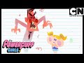 Burbuja está celosa | Las Chicas Superpoderosas | Cartoon Network