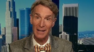 Bill Nye: Asteroid is much bigger