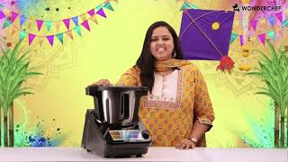 Kesar Elaichi Shrikhand and Puri - Chef Magic New Recipes of the Week | Wonderchef