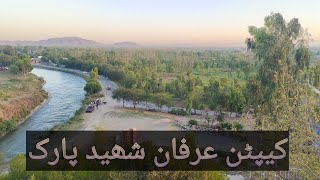 Captain Irfan shaheed park Dargai || Dargai Malakand Mahajar camp || Village vlogs