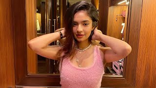 2 Phone Song || Anushka Sen New Hot Dance Reel Video 2021 🔥 By Samrat Aashish Raj