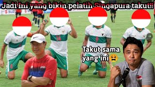 SINGAPURA DI BANTAI,PELATIH SINGAPURA  AKUI 8 PEMAIN INDONESIA SANGAT BAGUS!!|AFF SUZUKI CUP 2020
