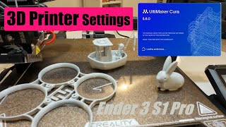 ender 3-S1 Pro Print Settings - Ender 3 Print Settings - ultimaker 5.6.0 print settings