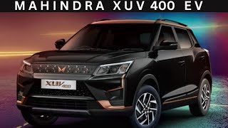 XUV 400 ⚡ IS THIS ELECTRIFYING? 🤔 | LET'S FIND OUT