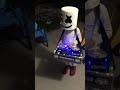 Marshmello DJ grandson..