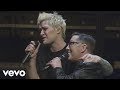 The Script - Crazy World (Live from Dublin) (Lyric Video) ft. Christy Dignam