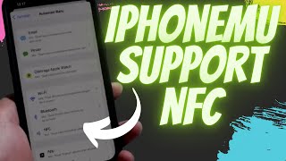 Cara Aktifkan NFC di Iphone