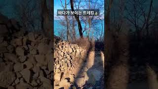 구봉도 낙조전망대까지 트레킹 1코스