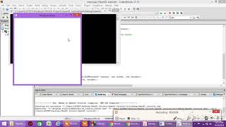 #13 OpenGL tutorial Swap Buffers