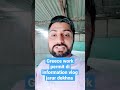 Greece work permit full information next vlog #Greece #greecevlog punjabi in greece