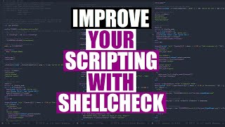 Fix Your Shell Scripts With Shellcheck