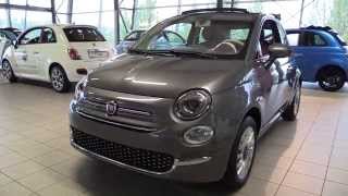 2016 Fiat 500 In Depth Review Interior Exterior