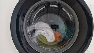 New Vestel Washing machine | Quick 60min cycle