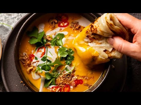 Golden Pumpkin Valley Soup Recipe