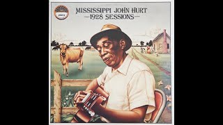 Mississippi John Hurt - Stack O' Lee Blues | (1928 Sessions) Vinyl Rip