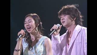 이소은 x 윤도현(Lee Soeun X YB) - 마음을 다해 부르면 [윤도현의 러브레터] | KBS 20050527 방송