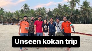 Unseen kokan trip || बाबांचा 64th Birthday || weekend kokan trip ||