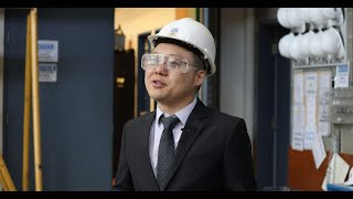 UBC Smart Structures Lab