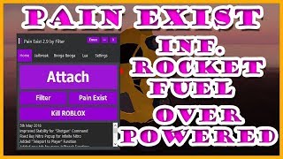 Roblox Exploit Pain Exist V2 9 New Jailbreak Hack Exploit