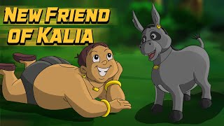 Kalia Ustaad New Friend | Adventure Cartoon For Kids | Cartoons For Kids